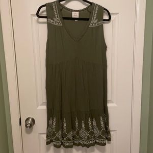 Knox rose dress